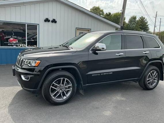 JEEP GRAND CHEROKEE 2019 1C4RJFBG1KC756584 image